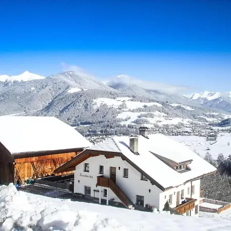 Apartamento Kranebitterhof Edelweiss Olang