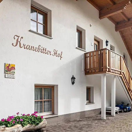 Kranebitterhof Edelweiss Olang