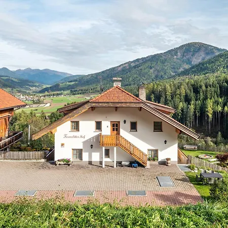 Apartamento Kranebitterhof Edelweiss *