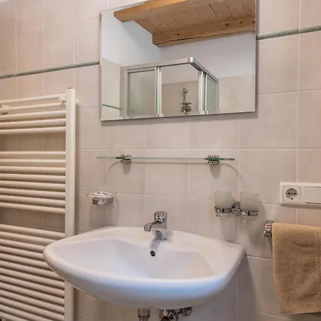 Apartamento Kranebitterhof Edelweiss *