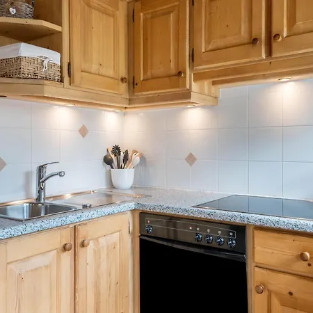Apartamento Kranebitterhof Edelweiss *