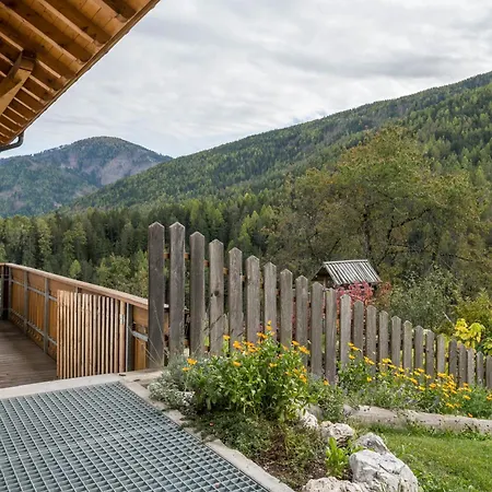 Apartamento Kranebitterhof Edelweiss *